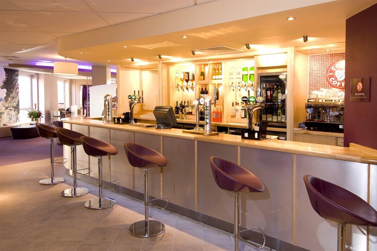 Premier Inn Sheffield City Centre Exterior foto